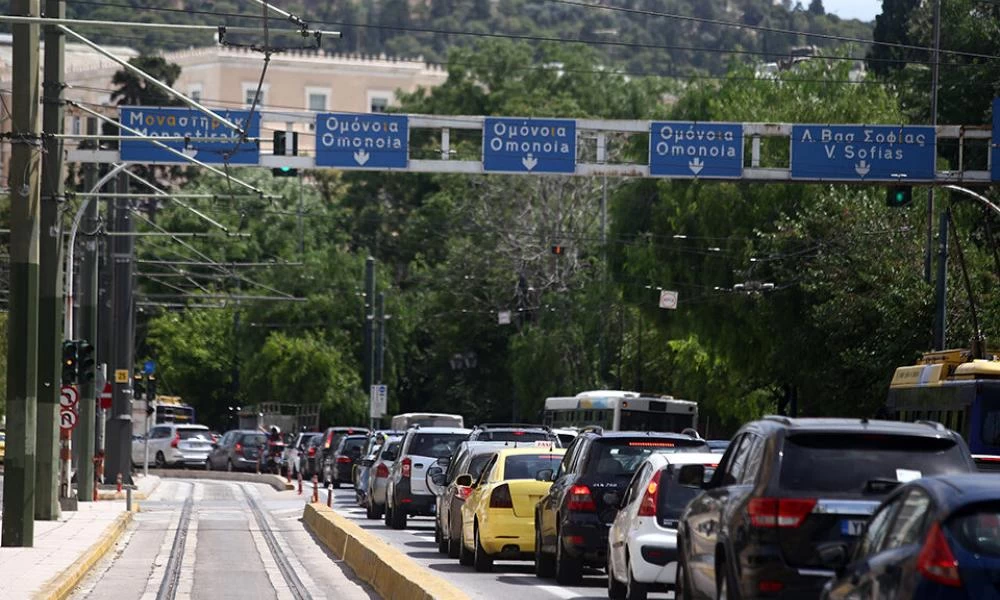 Κυκλοφοριακό: Πλέγμα μέτρων για συγκοινωνιακή "ανάσα" στην Αθήνα